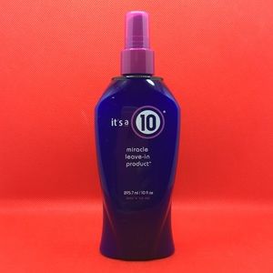 It’s a 10- 295.7 ml/ 10 fl oz